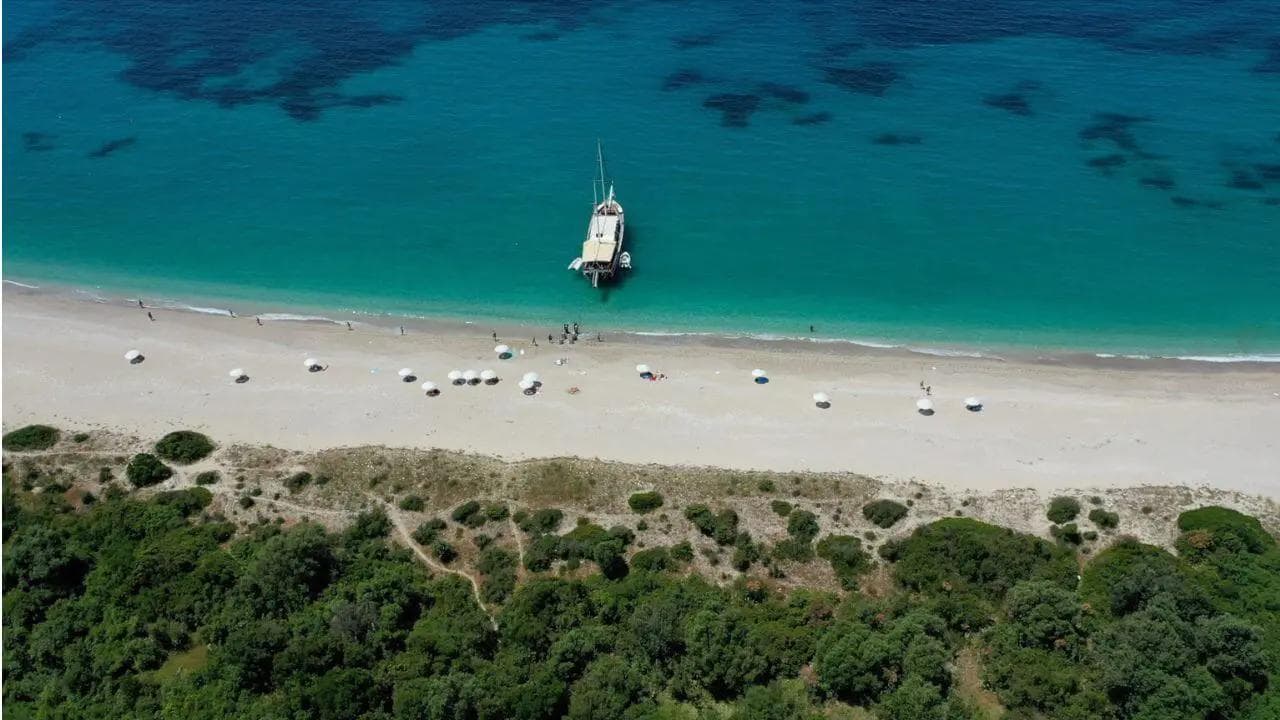 Albanian Riviera Escape: Sun, Sea, and Serenity