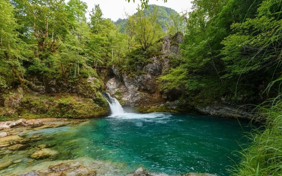 From Shkodër: Theth National Park & Blue Eye