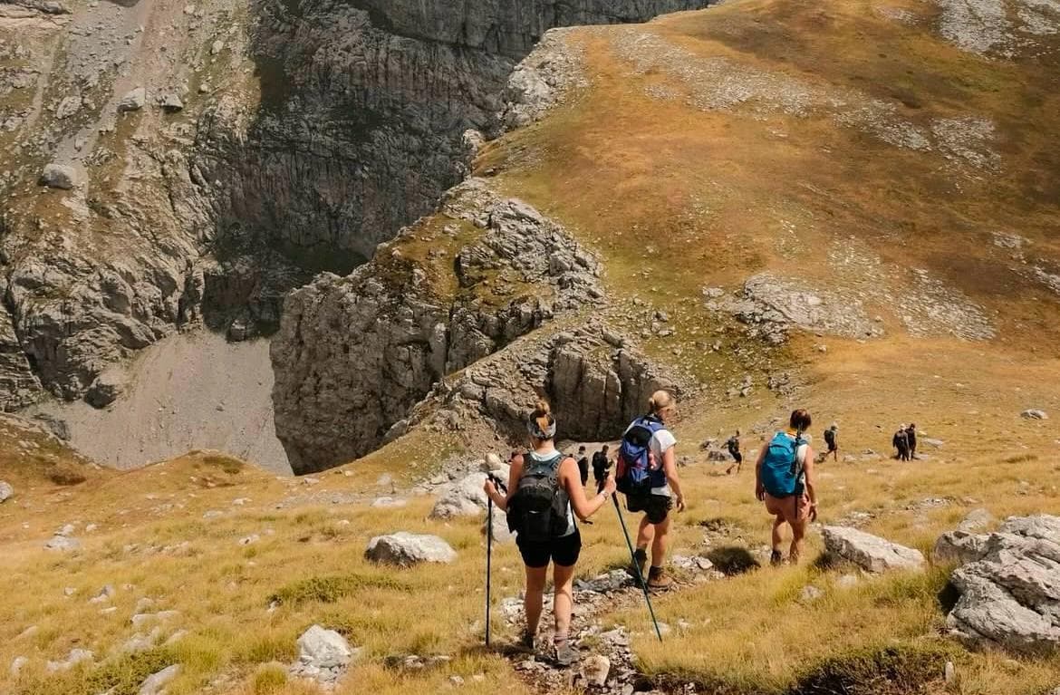 From Shkodër: Theth National Park & Blue Eye