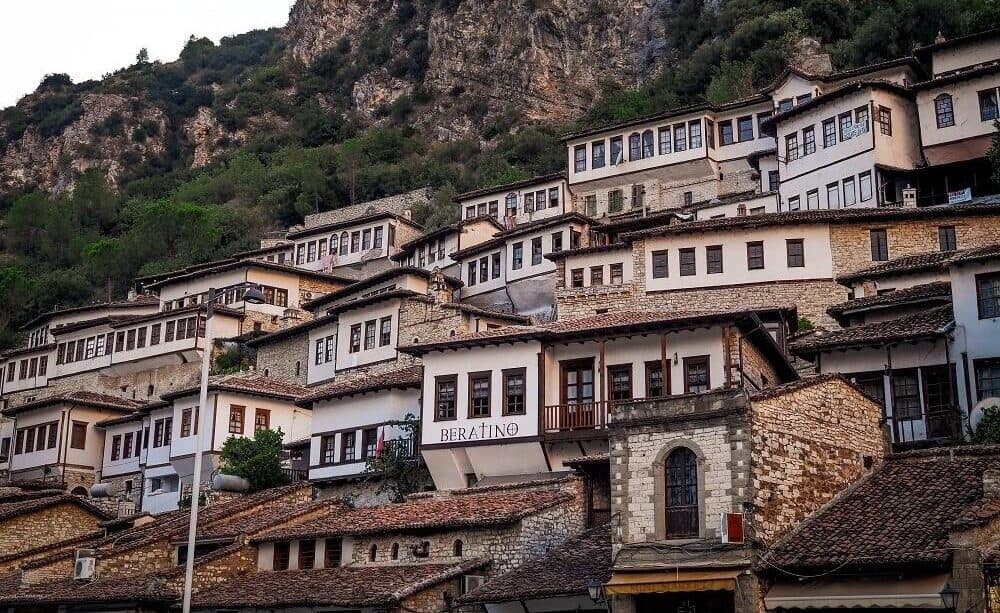 Berat & Belsh Escape: A Day of Culture and Nature from Tirana
