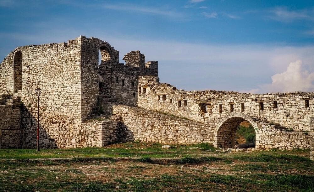 Berat & Belsh Escape: A Day of Culture and Nature from Tirana