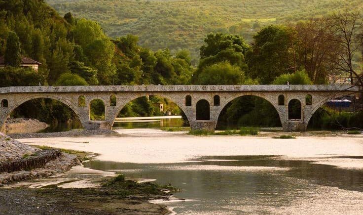 Berat & Belsh Escape: A Day of Culture and Nature from Tirana