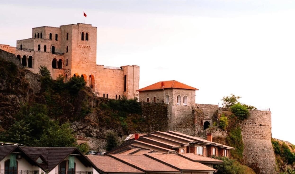 Cultural Treasures of the North: Day Trip to Krujë & Shkodër