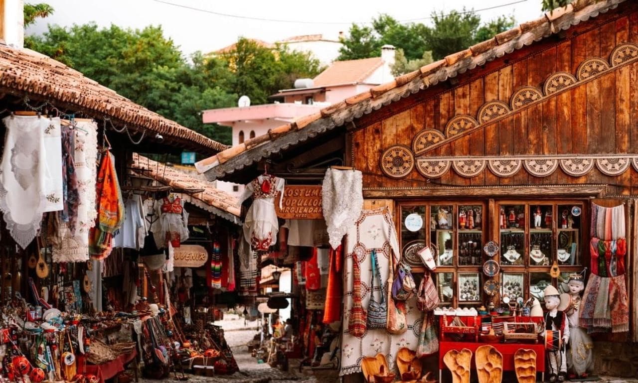 Cultural Treasures of the North: Day Trip to Krujë & Shkodër