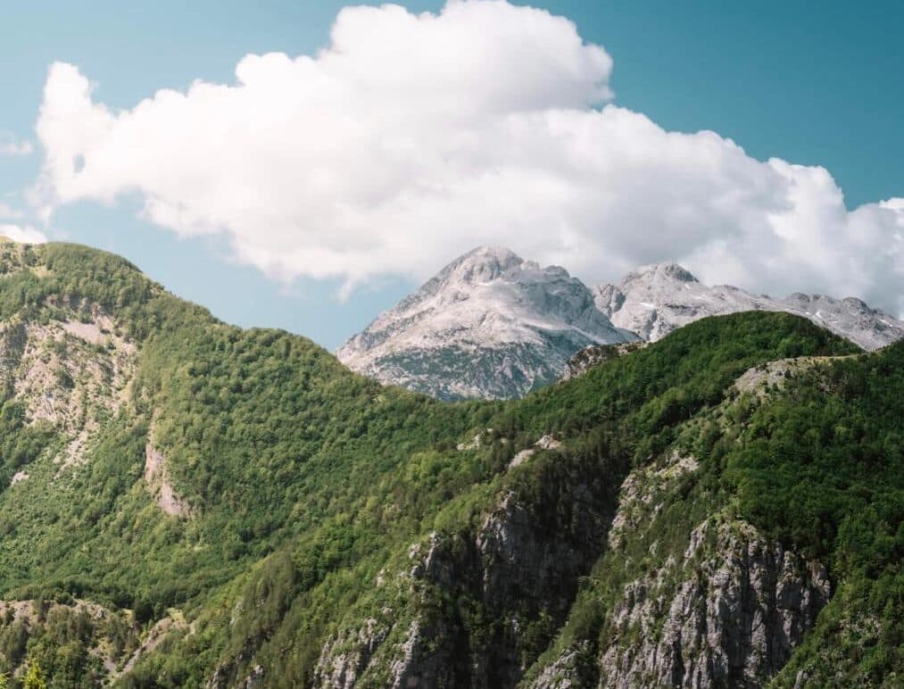 10 Days Hiking Tour: Albania’s Mountains & Legendary Trails