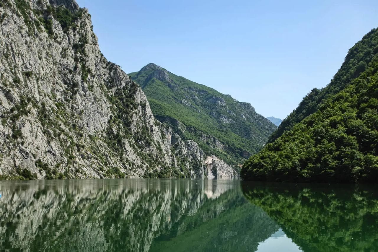 Lake Koman Ferry Ride Guide: Journey Through the Albanian Fjords