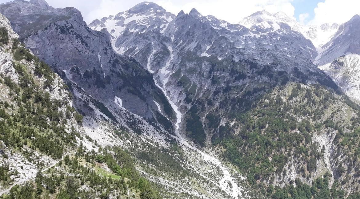 Explore the Peaks: Valbona to Theth Hiking Tour