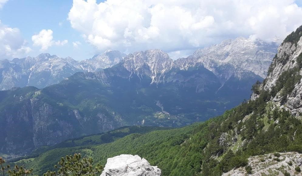 Explore the Peaks: Valbona to Theth Hiking Tour