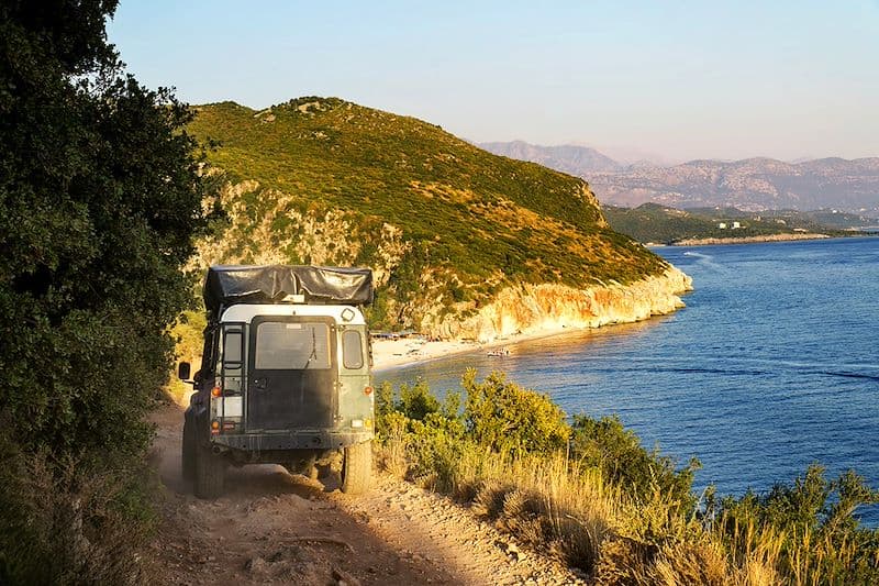 The Grand Tour of Albania: 15 Days