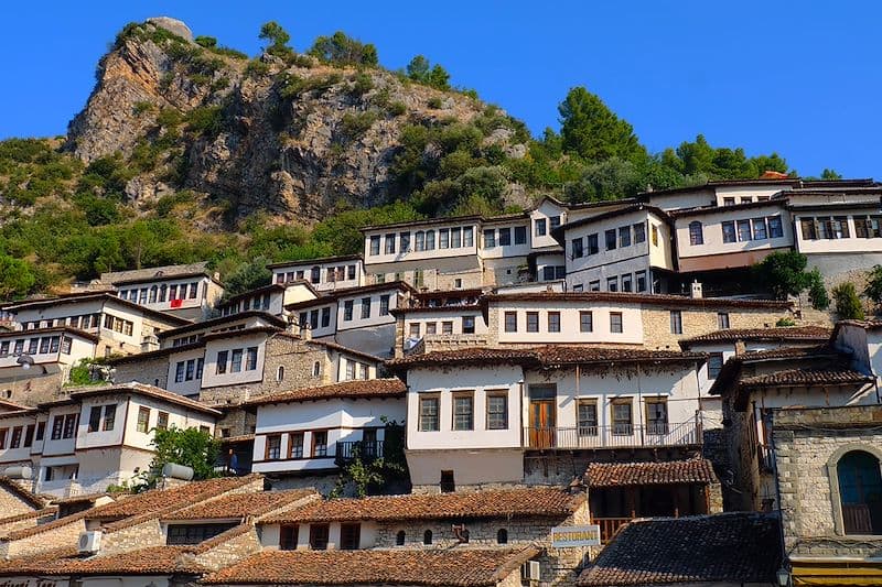 Tirana – Durrës – Berat | 3-Day Guided Tour